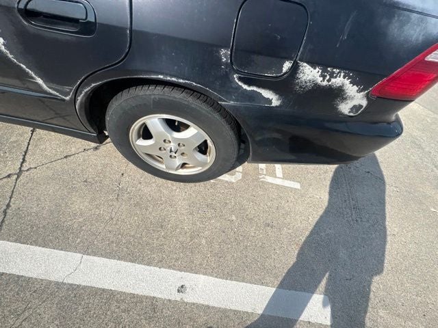 2000 Honda Accord 3.0 EX