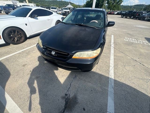 2000 Honda Accord 3.0 EX