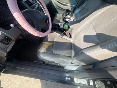 2000 Honda Accord 3.0 EX