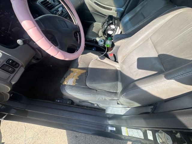 2000 Honda Accord 3.0 EX