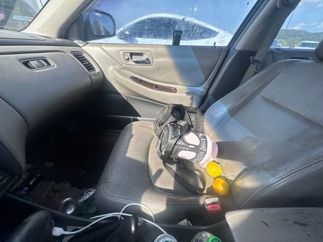 2000 Honda Accord 3.0 EX