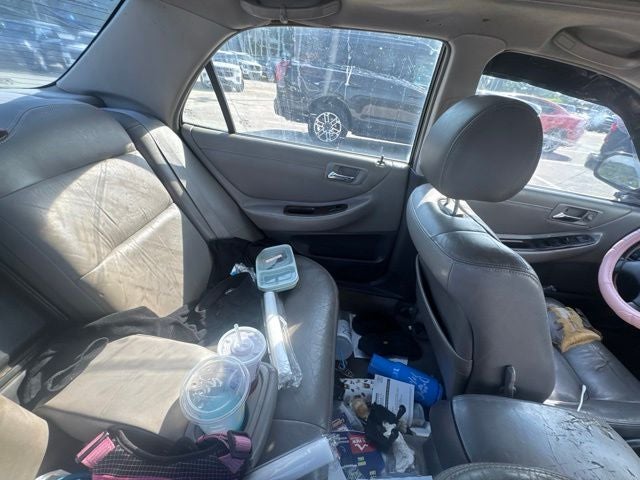2000 Honda Accord 3.0 EX
