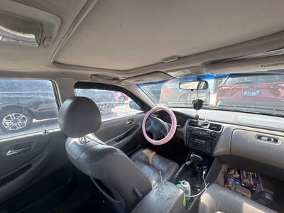 2000 Honda Accord 3.0 EX