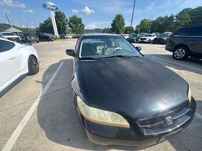 2000 Honda Accord 3.0 EX