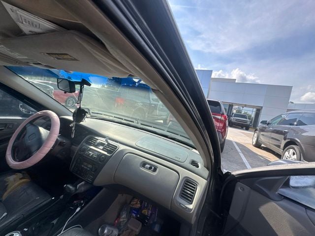 2000 Honda Accord 3.0 EX