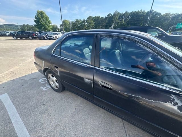 2000 Honda Accord 3.0 EX
