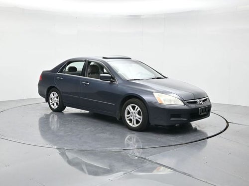 2007 Honda Accord Base