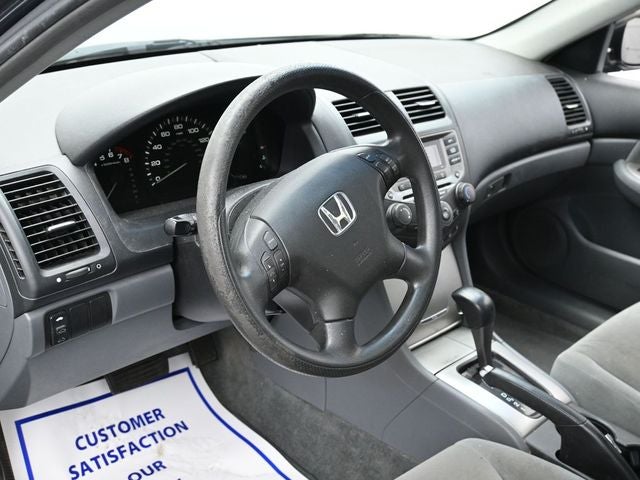 2007 Honda Accord Base
