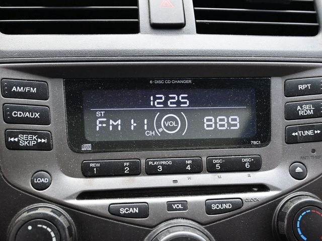 2007 Honda Accord Base