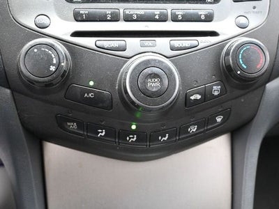 2007 Honda Accord Base