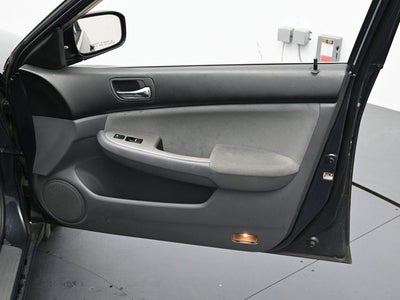 2007 Honda Accord Base