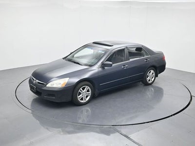 2007 Honda Accord Base