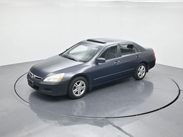 2007 Honda Accord Base