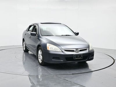 2007 Honda Accord Base