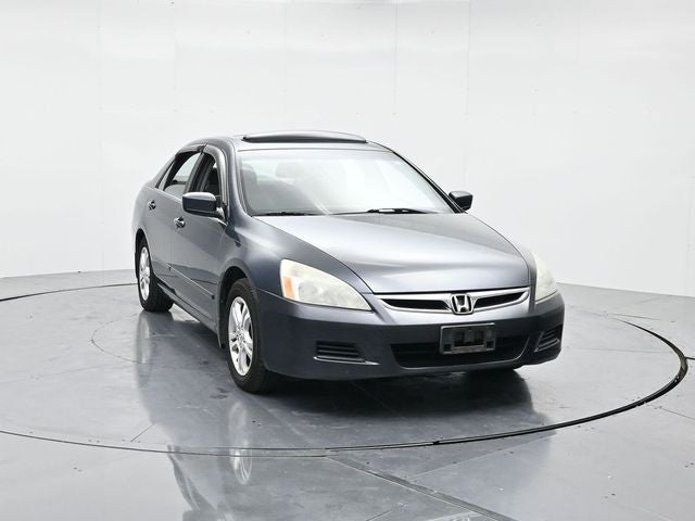2007 Honda Accord Base