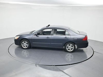 2007 Honda Accord Base