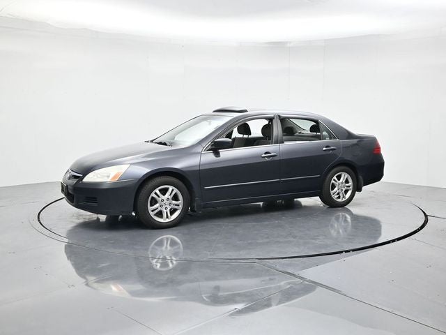 2007 Honda Accord Base