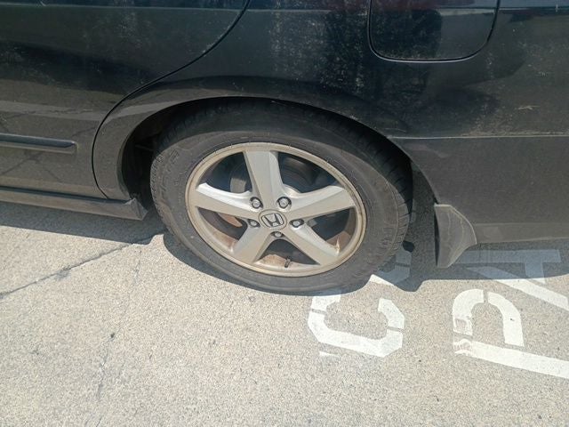2005 Honda Accord EX-L