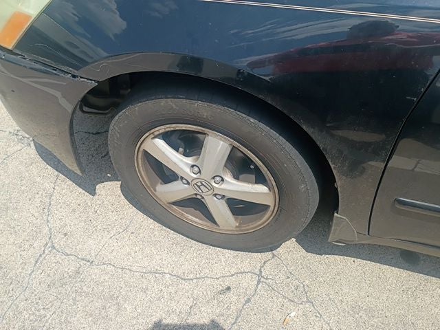 2005 Honda Accord EX-L