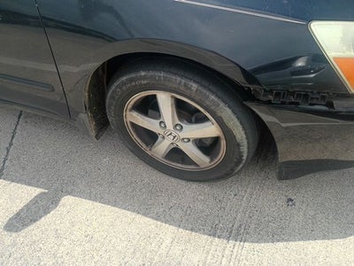 2005 Honda Accord EX-L