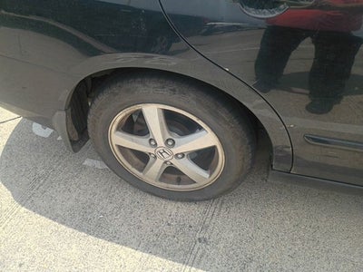 2005 Honda Accord EX-L
