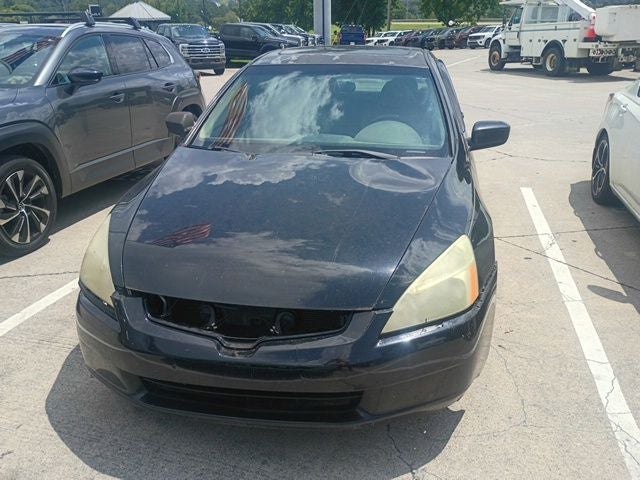 2005 Honda Accord EX-L