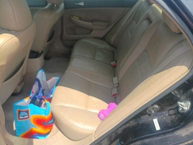 2005 Honda Accord EX-L