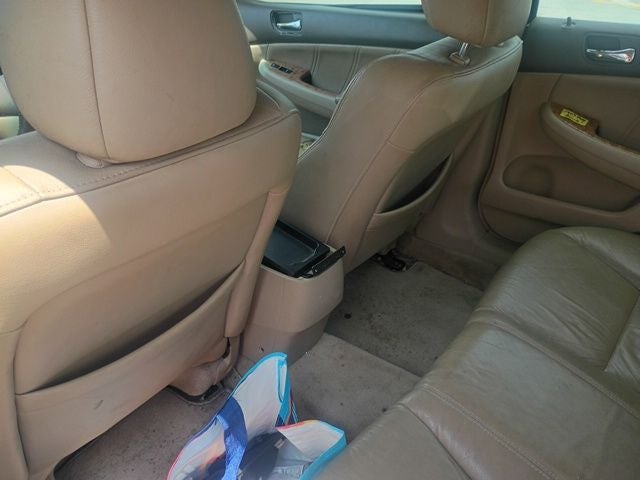2005 Honda Accord EX-L