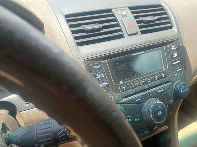 2005 Honda Accord EX-L