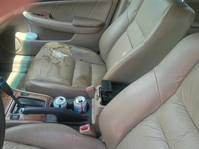 2005 Honda Accord EX-L