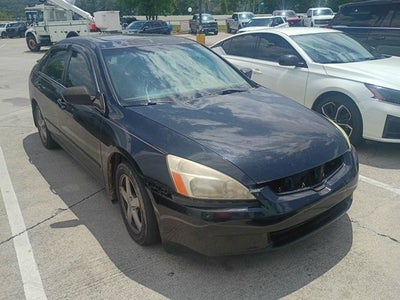 2005 Honda Accord EX-L