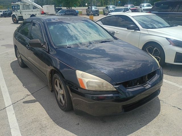 2005 Honda Accord EX-L