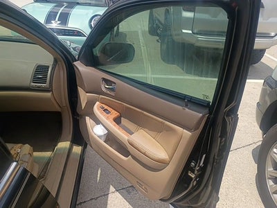 2005 Honda Accord EX-L