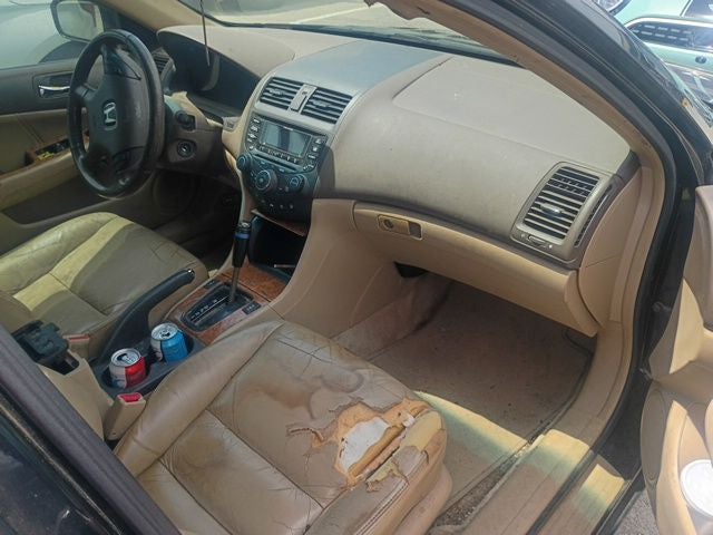 2005 Honda Accord EX-L