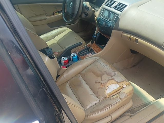 2005 Honda Accord EX-L