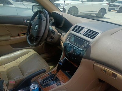 2005 Honda Accord EX-L
