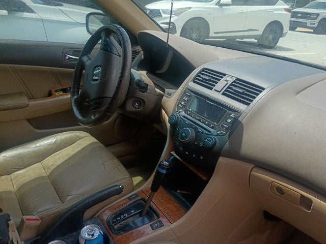 2005 Honda Accord EX-L