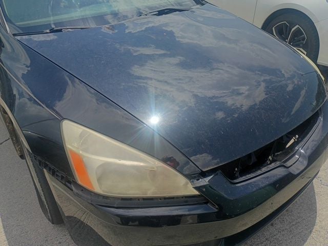 2005 Honda Accord EX-L