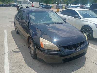 2005 Honda Accord EX-L