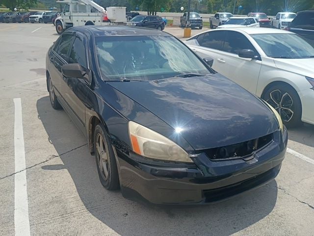 2005 Honda Accord EX-L