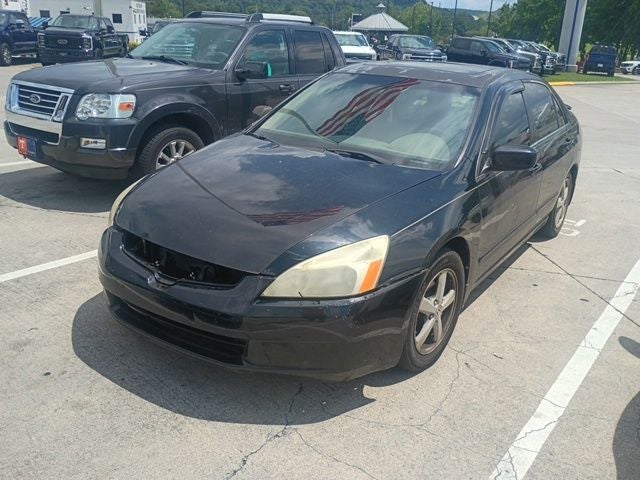 2005 Honda Accord EX-L