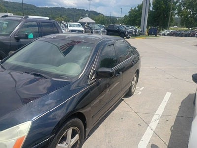 2005 Honda Accord EX-L