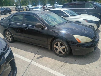 2005 Honda Accord EX-L