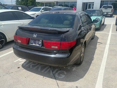 2005 Honda Accord EX-L