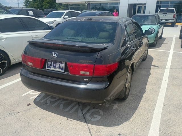 2005 Honda Accord EX-L