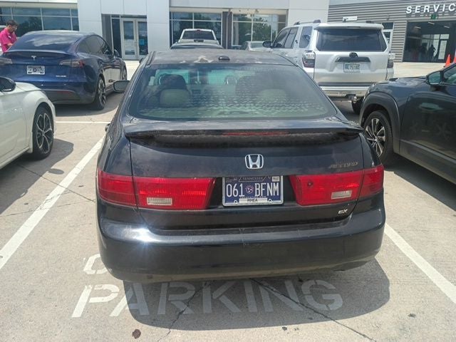 2005 Honda Accord EX-L