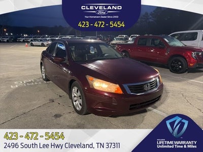 2010 Honda Accord EX-L 2.4