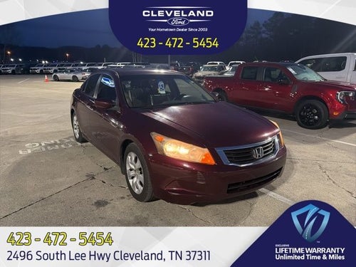 2010 Honda Accord EX-L 2.4