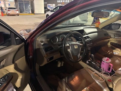 2010 Honda Accord EX-L 2.4