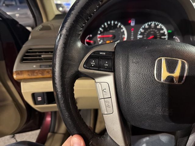 2010 Honda Accord EX-L 2.4